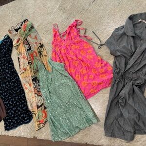 dresses